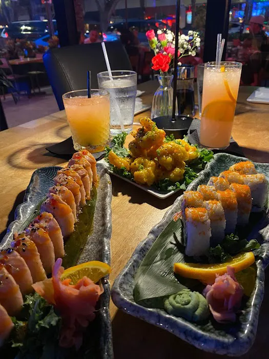 Sushi Sake Hollywood Picture 2