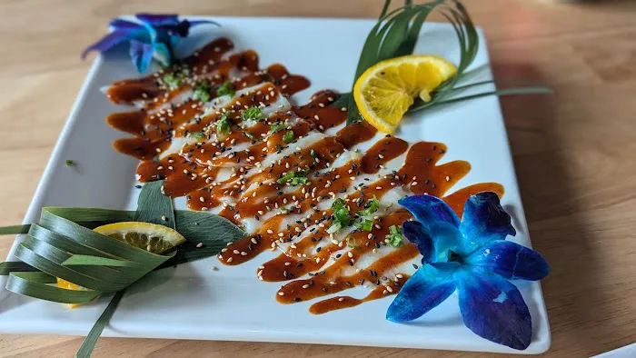 Sushi Sake Hollywood Picture 1