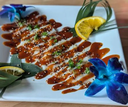 Sushi Sake Hollywood