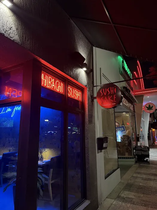Sushi Sake Hollywood Picture 6