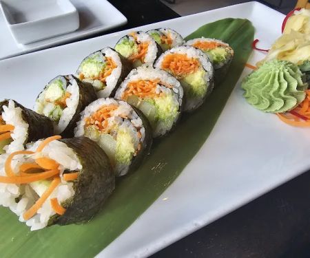 Sushi Sake South Beach