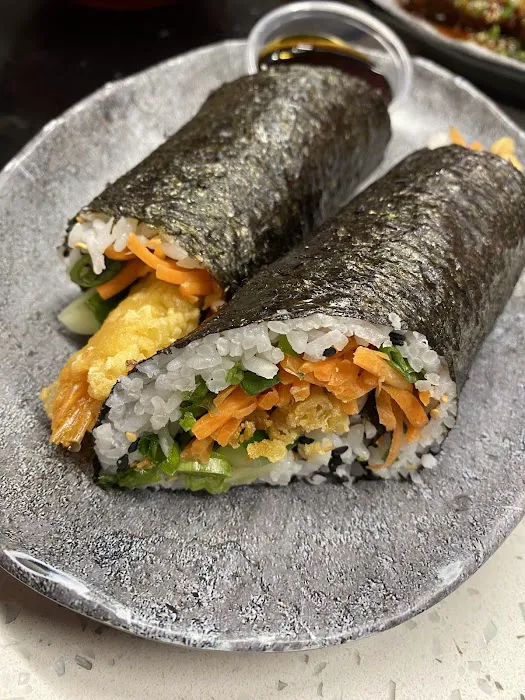 Poke Sushi Picture 1