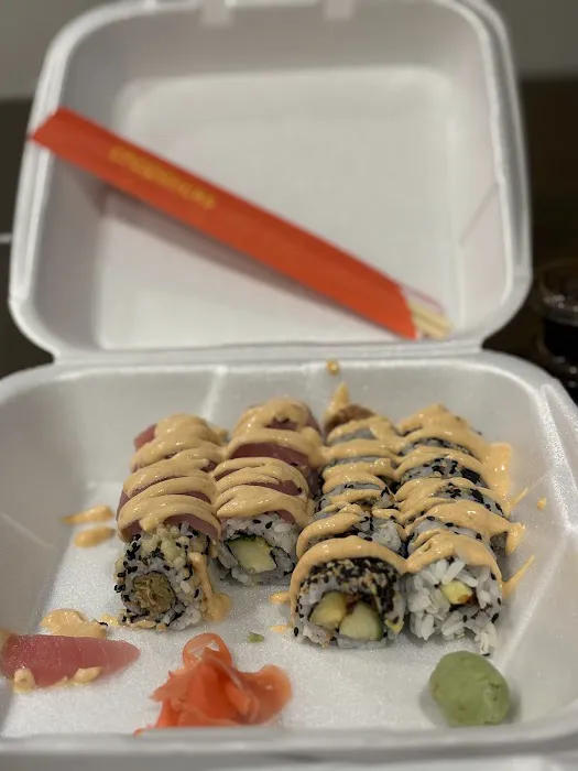 Poke Sushi Picture 4
