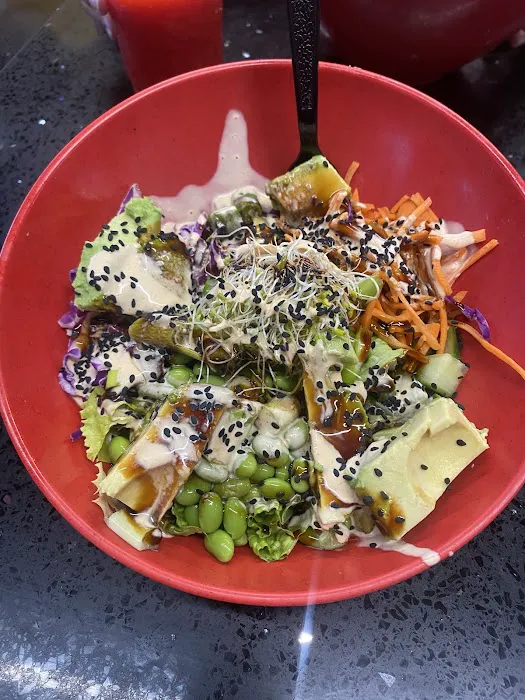 Poke Sushi Picture 5