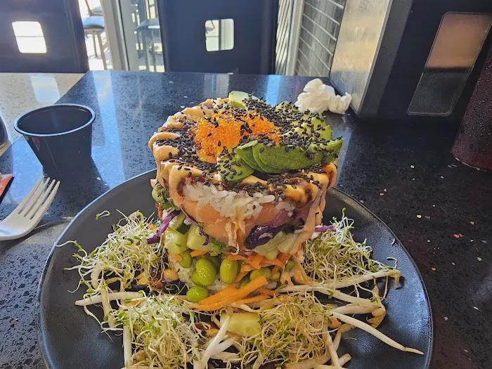 Poke Sushi Picture 7
