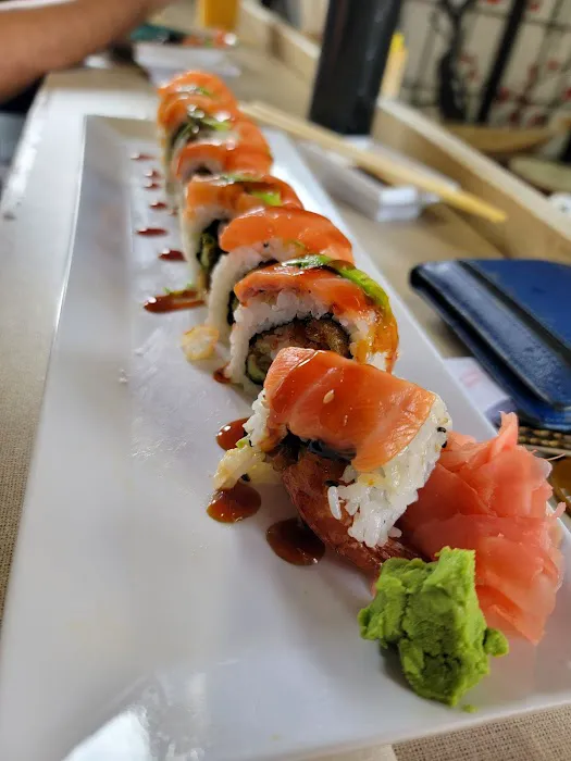 Billy's Sushi Picture 2