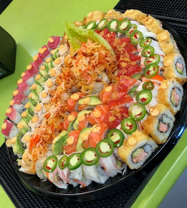 Billy's Sushi Picture 1