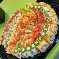 Billy's Sushi ico