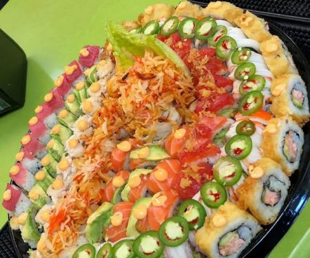 Billy's Sushi
