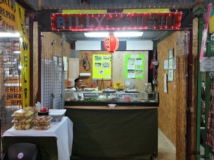 Billy's Sushi Picture 3