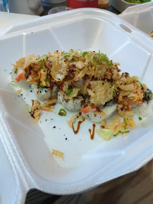 Billy's Sushi Picture 6