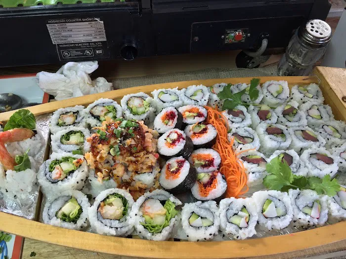 Billy's Sushi Picture 7