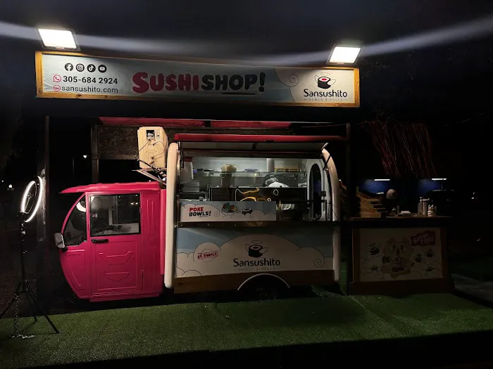 Sansushito Hollywood Picture 3