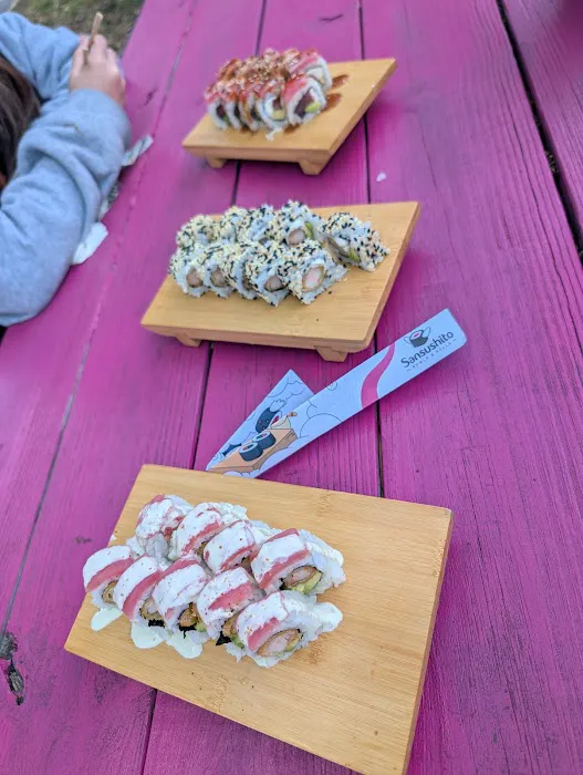 Sansushito Hollywood Picture 6
