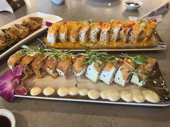Sokai Sushi Bar West Flagler Picture 4