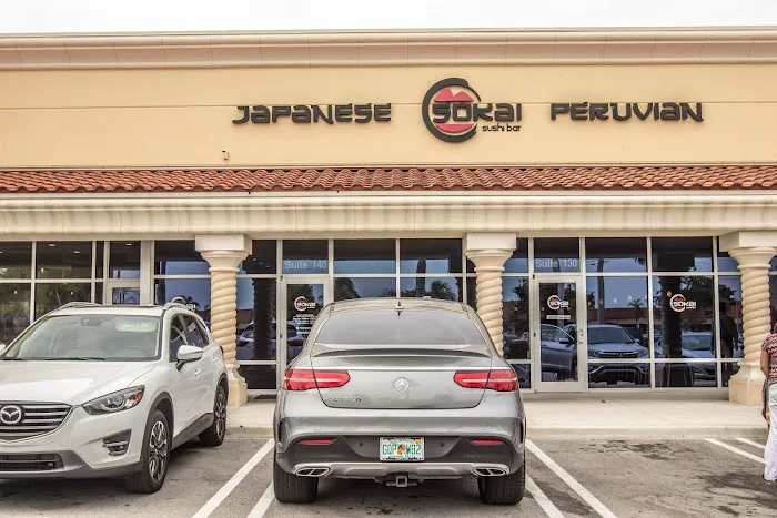 Sokai Sushi Bar West Flagler Picture 1
