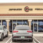 Sokai Sushi Bar West Flagler