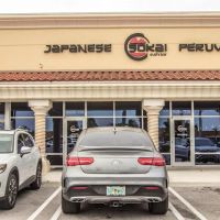 Sokai Sushi Bar West Flagler ico