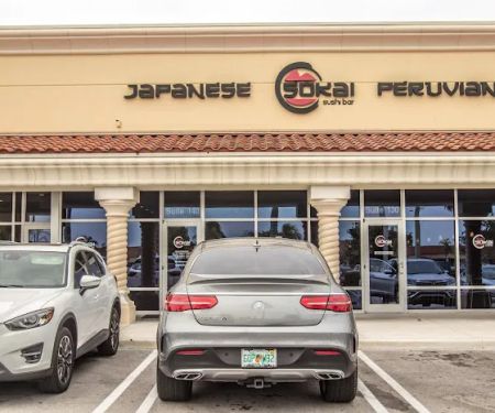 Sokai Sushi Bar West Flagler