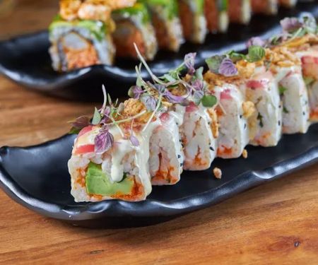 Ohana Sushi Doral
