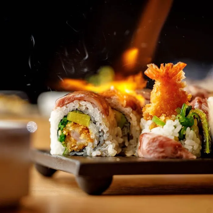 Rakki Sushi & Omakase Picture 9