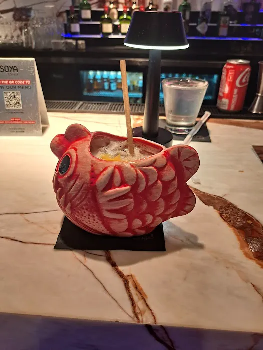 Soya Sushi Bar Picture 10