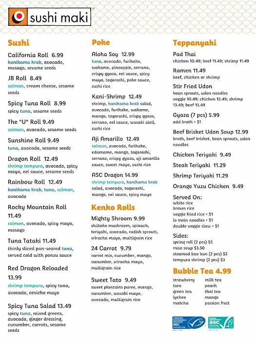Sushi Maki UM Picture 4