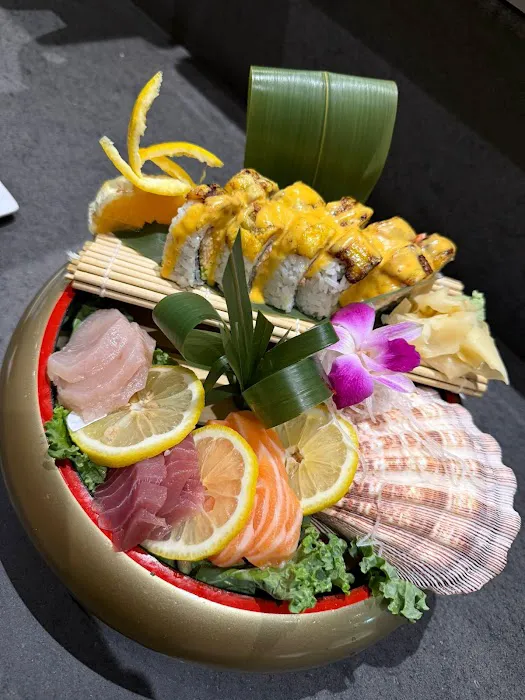 Sushi Sake UM Picture 3