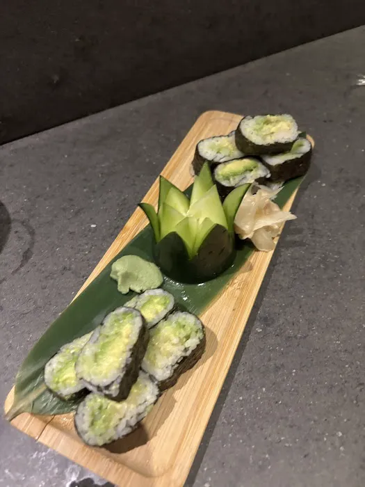 Sushi Sake UM Picture 1