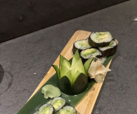 Sushi Sake UM