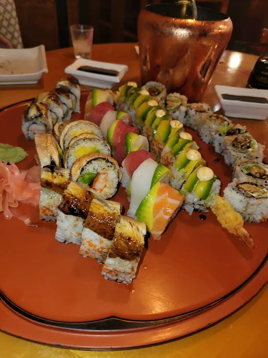 Sakura Gables Japanese Restaurant Picture 6