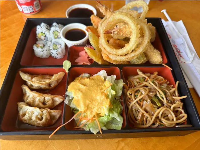Sakura Gables Japanese Restaurant Picture 10