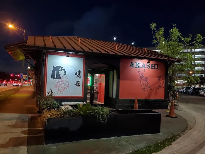 Akashi Japanese Restaurant Picture 1