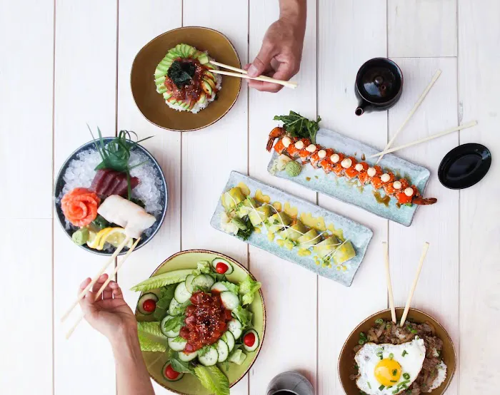 Sushi Maki - South Miami Picture 2