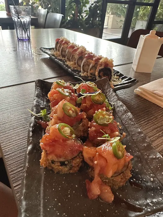 Pla-Tu Sushi Thai Tapas Picture 1