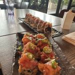 Pla-Tu Sushi Thai Tapas