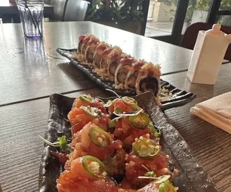 Pla-Tu Sushi Thai Tapas