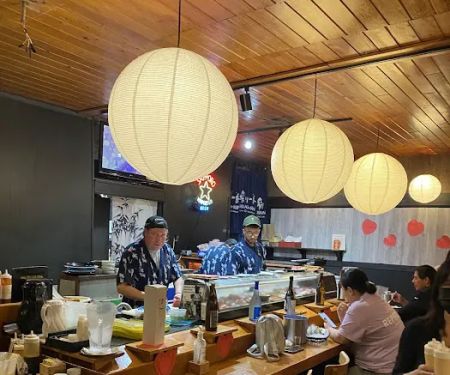 SUSHI KO Japanese Restaurant