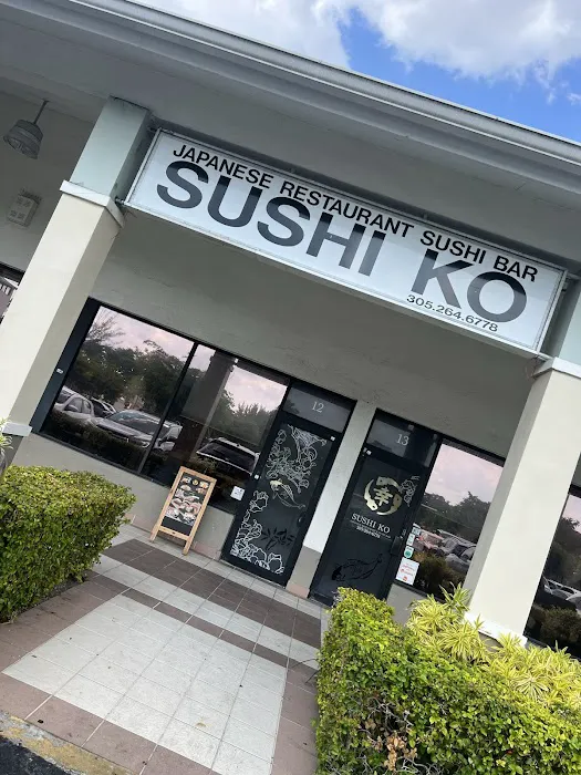 SUSHI KO Japanese Restaurant Picture 3