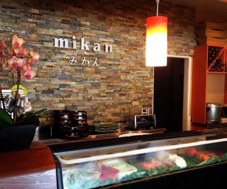 Mikan Japanese Restaurant