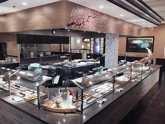 Nori Tori Japanese Buffet Picture 3