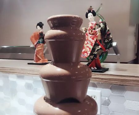 Nori Tori Japanese Buffet