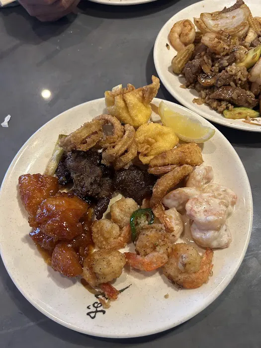 Nori Tori Japanese Buffet Picture 9
