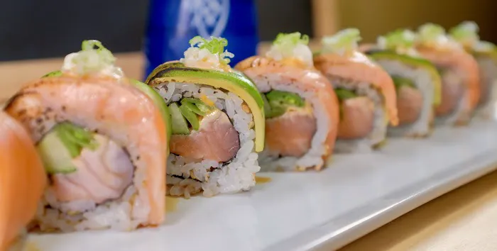 Kaeru Sushi & Grill Picture 1