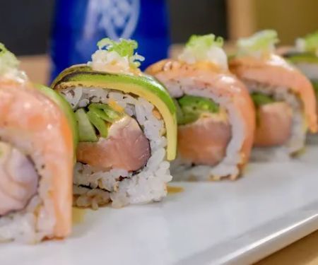Kaeru Sushi & Grill