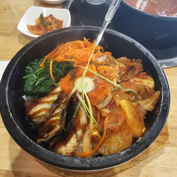 Wahbi Sabi Japanese Korean Restaurant Picture 9