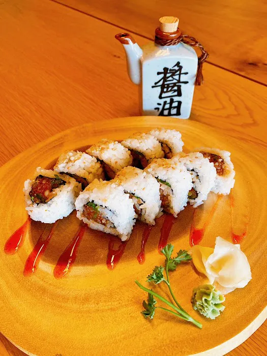 Happy Fish Sushi Picture 3