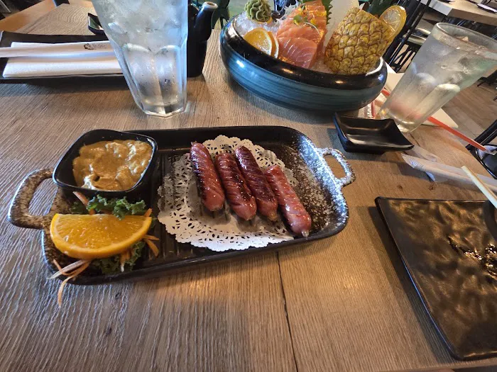 Happy Fish Sushi Picture 2
