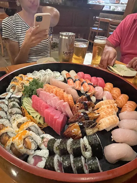 Nami Sushi & Grill Picture 6