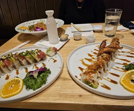 Sushi Sake Sheridan